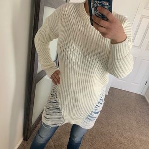 Sweater small boutique